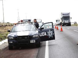 Los percances viales ocurrieron entre las 07:00 horas del día 24 y las 05:00 del día 25 de diciembre. SUN / ARCHIVO