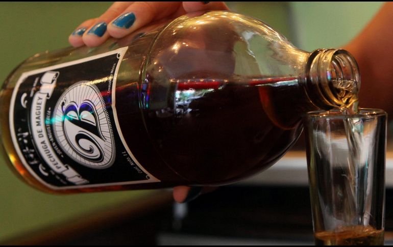 Otro gasto importante en México está relacionado con las bebidas alcohólicas. EFE / ARCHIVO