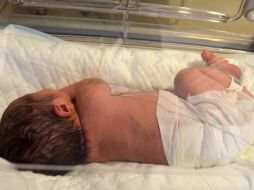 Médicos del IMIEM comentaron que la madre y la bebé se encuentran en perfectas condiciones de salud. ESPECIAL / IMIEM