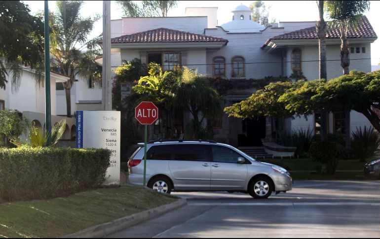 El mercado hipotecario en México tiene actualmente una representación de 11 por ciento del PIB. EL INFORMADOR/Archivo