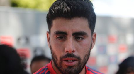 Néstor Vidrio se dice agradecido con la UdeG por la oportunidad que le brindó. EL INFORMADOR/Archivo