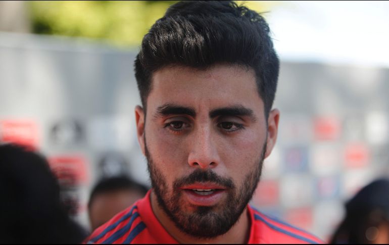 Néstor Vidrio se dice agradecido con la UdeG por la oportunidad que le brindó. EL INFORMADOR/Archivo