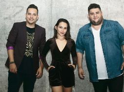 Matisse. La agrupación posa durante la entrevista con este medio.