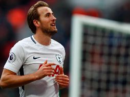 Teniendo en cuenta los tantos logrados con la selección y su club, supera este martes la cifra de 54 de Lionel Messi. AFP / A. Dennis