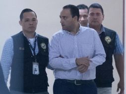 Comentan que faltan algunos trámites para que pueda concretarse el traslado de Borge Ángulo. SUN / ARCHIVO