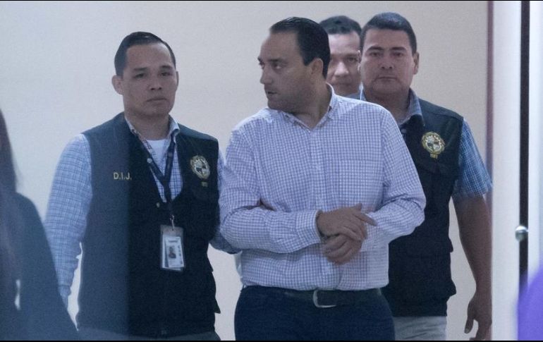 Comentan que faltan algunos trámites para que pueda concretarse el traslado de Borge Ángulo. SUN / ARCHIVO