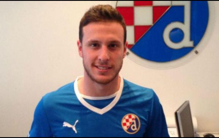 Henríquez sería presentado junto a Alexi Gómez y Cristopher Toselli este miércoles. TWITTER / @Anriquez11