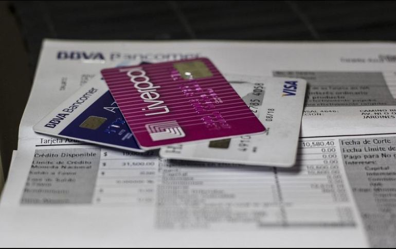 Los tipos de interés más altos inhiben el consumo privado y la inversión productiva, porque dependen, en parte, de los préstamos bancarios. EL INFORMADOR / ARCHIVO