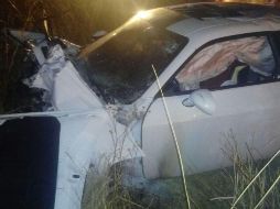 Hasta el momento se desconocen las causas que pudieron ocasionar el incidente. ESPECIAL/ Protección Civil Jalisco