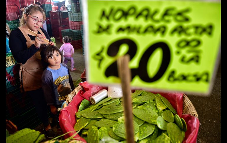 A la espera de compradores.