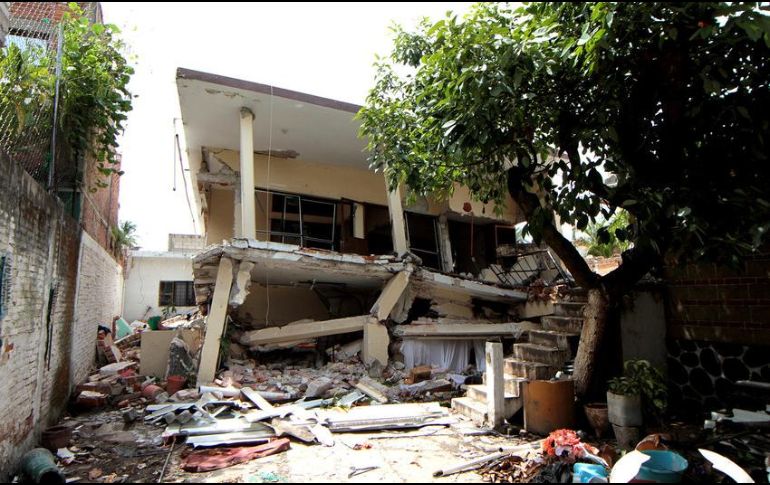 Sólo en noviembre, el SSN reportó tres mil 228 temblores cuyos epicentros se localizaron dentro del territorio mexicano. NTX / ARCHIVO