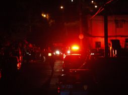 En la entidad se han acumulado mil 136 homicidios dolosos en el periodo de enero a noviembre de este año. EL INFORMADOR / ARCHIVO