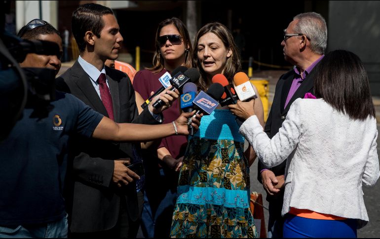 Se presume que con las excarcelaciones de los últimos días, Maduro quiere presentarse a la mesa de diálogo entre el Gobierno y el antichavismo en República Dominicana. EFE / M. Gutiérrez