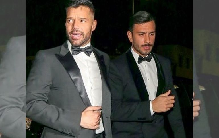 INSTAGRAM / ricky_martin