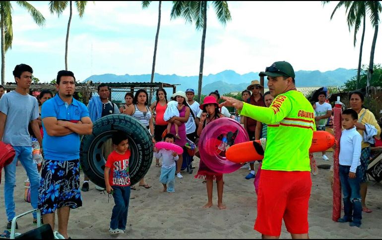 Durante la estrategia llevada a cabo por la unidad en el Estado, se realizaron tres mil 377 recorridos de prevención en Jalisco. ESPECIAL/