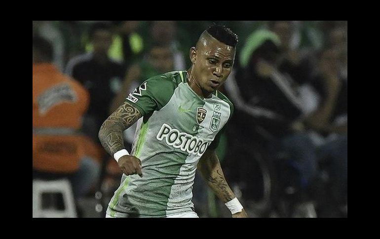 Arley Rodríguez ha defendido las playeras del Atlético FC, Deportivo Rionegro y Alianza Petrolera. ESPECIAL