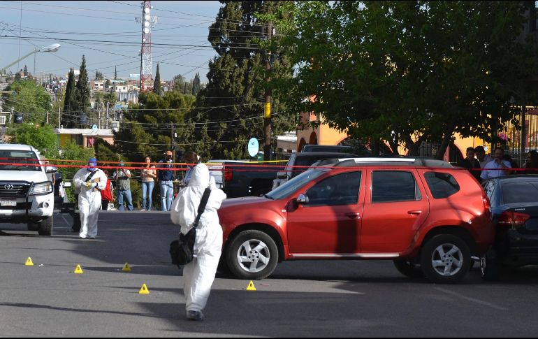 “El Larry” está acusado de haber organizado participado en el asesinato de la periodista. AP / ARCHIVO