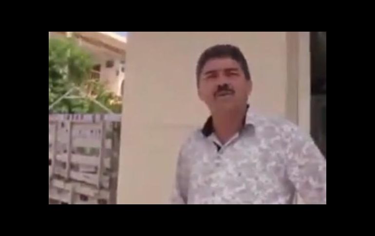 En un comunicado, MC destacó la labor de  Magaña como defensor de los derechos humanos. ESPECIAL