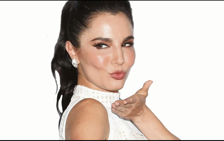 Martha Higareda e alista para estrenar serie en Netflix en 2018. ESPECIAL