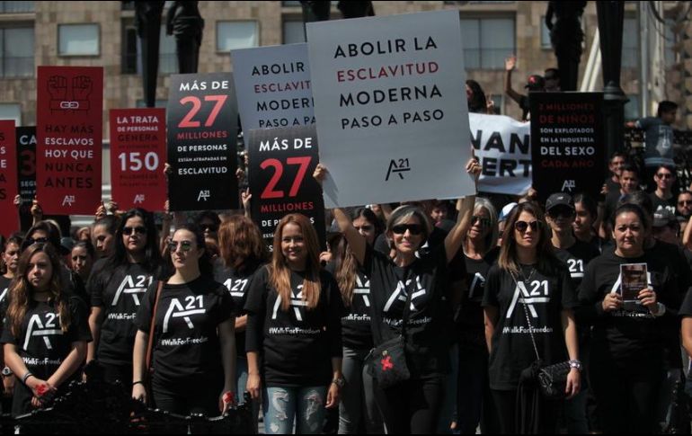 a incidencia delictiva reportada por el SESNSP se refiere al número de carpetas de investigación iniciadas de oficio. EL INFORMADOR / ARCHIVO