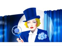 Nacida como María Magdalena Dietrich en Berlín en este día pero de 1901, iluminó la pantalla grande durante la Edad de Oro. ESPECIAL /