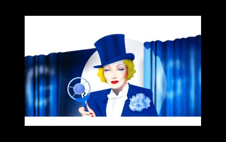 Nacida como María Magdalena Dietrich en Berlín en este día pero de 1901, iluminó la pantalla grande durante la Edad de Oro. ESPECIAL /