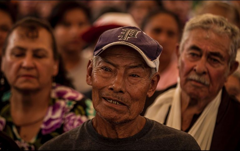 A partir de los 65 años de edad, el riesgo de desarrollar la enfermedad se duplica cada cinco años. EL INFORMADOR/ARCHIVO