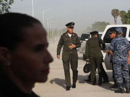 El secretario asegura que estarán atentos a las determinaciones que haga la Suprema Corte de Justicia.  EL INFORMADOR / ARCHIVO