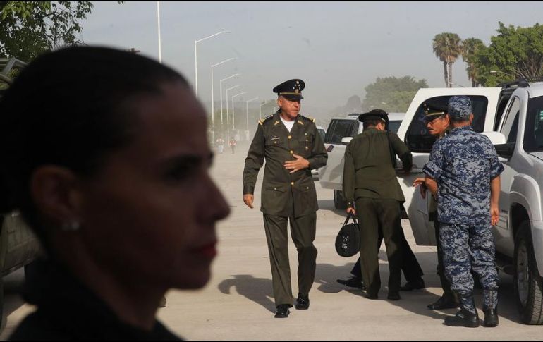 El secretario asegura que estarán atentos a las determinaciones que haga la Suprema Corte de Justicia.  EL INFORMADOR / ARCHIVO