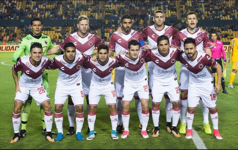 Los malos resultados obtenidos por el conjunto jarocho en los más recientes cinco torneos, lo tienen cerca del precipicio. MEXSPORT / ARCHIVO