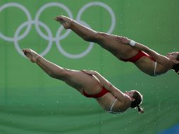 Los clavadistas iniciarán el año con el selectivo para elegir a los competidores que tomarán parte en el serial del Grand Prix que se realizará en la tercera semana de enero. SUN / ARCHIVO