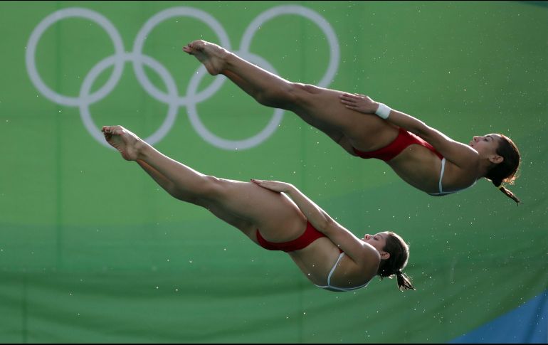 Los clavadistas iniciarán el año con el selectivo para elegir a los competidores que tomarán parte en el serial del Grand Prix que se realizará en la tercera semana de enero. SUN / ARCHIVO