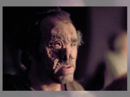 Curtis participó en una de las escenas del “Episodio IV. Una nueva esperanza”. TWITTER/ @HamillHimself