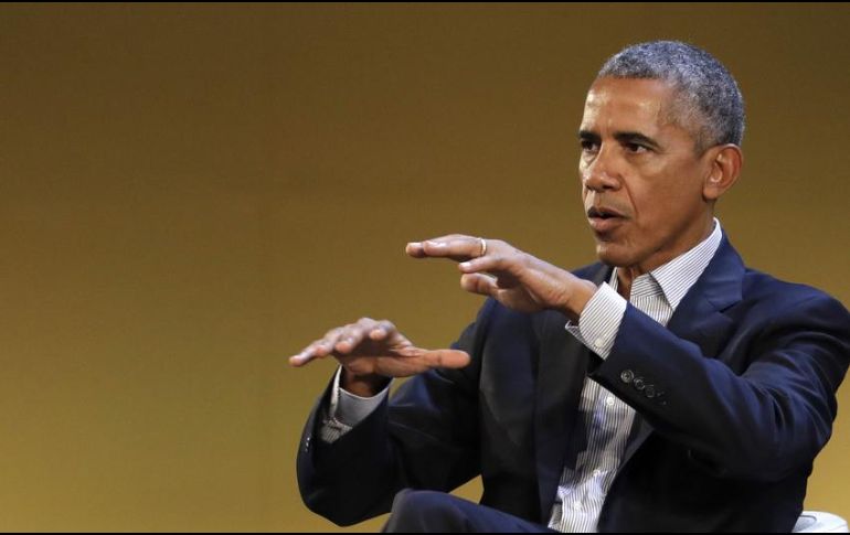 Trump se quedó a tres puntos de Obama en la encuesta que cada año pregunta a los estadounidenses quiénes son los más admirados.