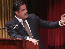 El gobernador jalisciense pretende dejar una administración financieramente sana y con una deuda manejable. EL INFORMADOR / ARCHIVO