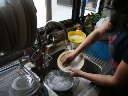 Autoridades esperan que el suministro quede restablecido en las primeras horas del viernes 29. EL INFORMADOR/ ARCHIVO