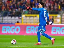 El Standard es la quinta mejor defensiva del campeonato de Bélgica. MEXSPORT/ARCHIVO