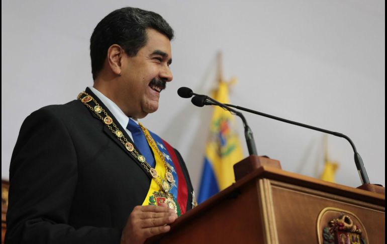 El presidente venezolano indicó que 