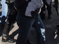 La detención se deriva una vez que fue realizada una prueba de genética a la mujer detenida. EL INFORMADOR/ ARCHIVO