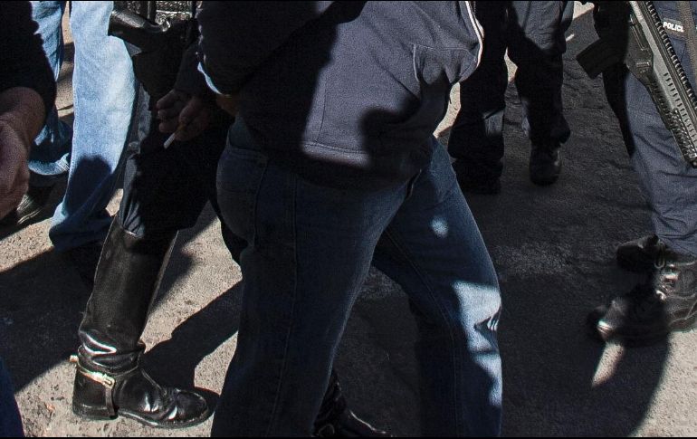 La detención se deriva una vez que fue realizada una prueba de genética a la mujer detenida. EL INFORMADOR/ ARCHIVO