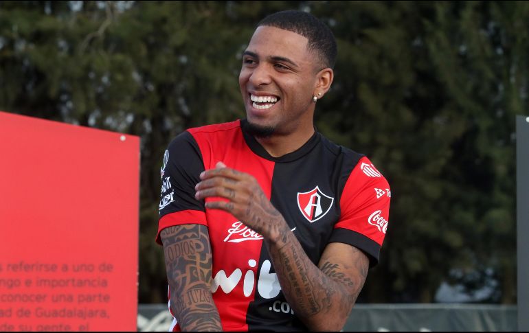 Para Gómez, llegar al futbol mexicano 