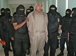 Rafael Caro Quintero presentó un amparo contra diversos artículos de la Ley de Extradición entre México y EU. AFP / ARCHIVO