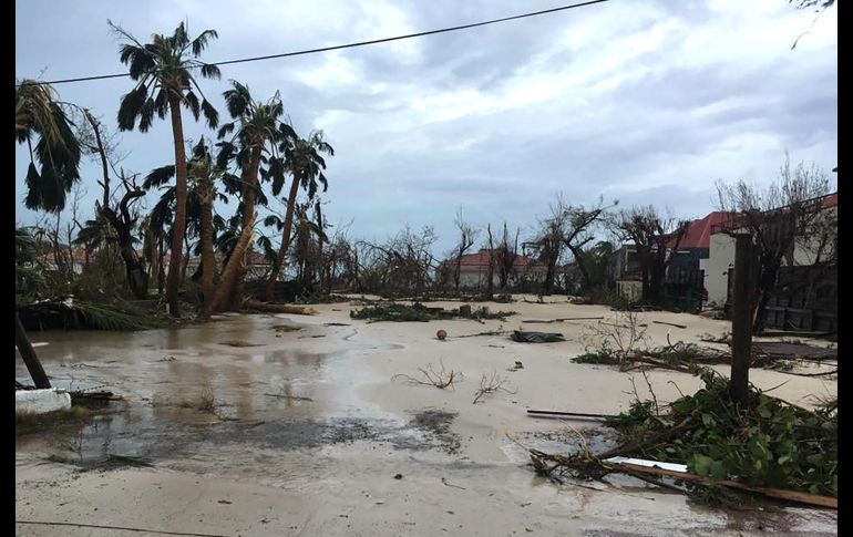 GUSTAVIA, SAN BARTOLOMÉ (07/SEP/2017).- 