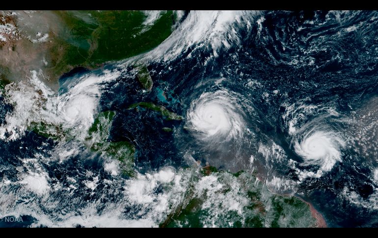 ESPACIO (07/SEP/2017).- Además de 