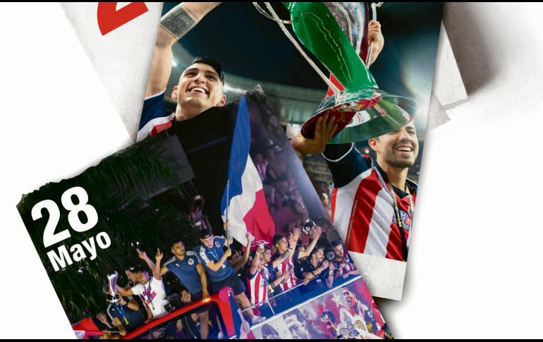 El 2017 para el Club Deportivo Guadalajara fue de altibajos. EL INFORMADOR/J. López