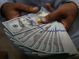 El dólar estadounidense se depreció principalmente por los datos sobre la confianza del consumidor publicados ayer. EFE/A. Akber