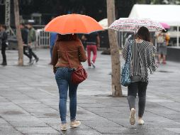 Clima gélido en zonas altas por la mañana y viento de dirección variable de 10 a 25 kilómetros por hora, se espera en la región hoy. EL INFORMADOR/ARCHIVO