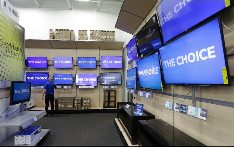 La Sedeco añade que los principales destinos de exportación son: EU, Países Bajos, Canadá y Alemania. AP / G. Broome