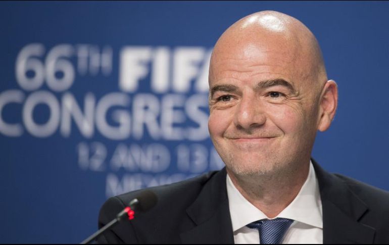 Los tres países norteamericanos son junto a Marruecos los únicos candidatos para organizar el Mundial de 2026. MEXSPORT/ARCHIVO