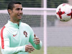 El portugués suma un reconocimiento individual más este año, además del premio FIFA 